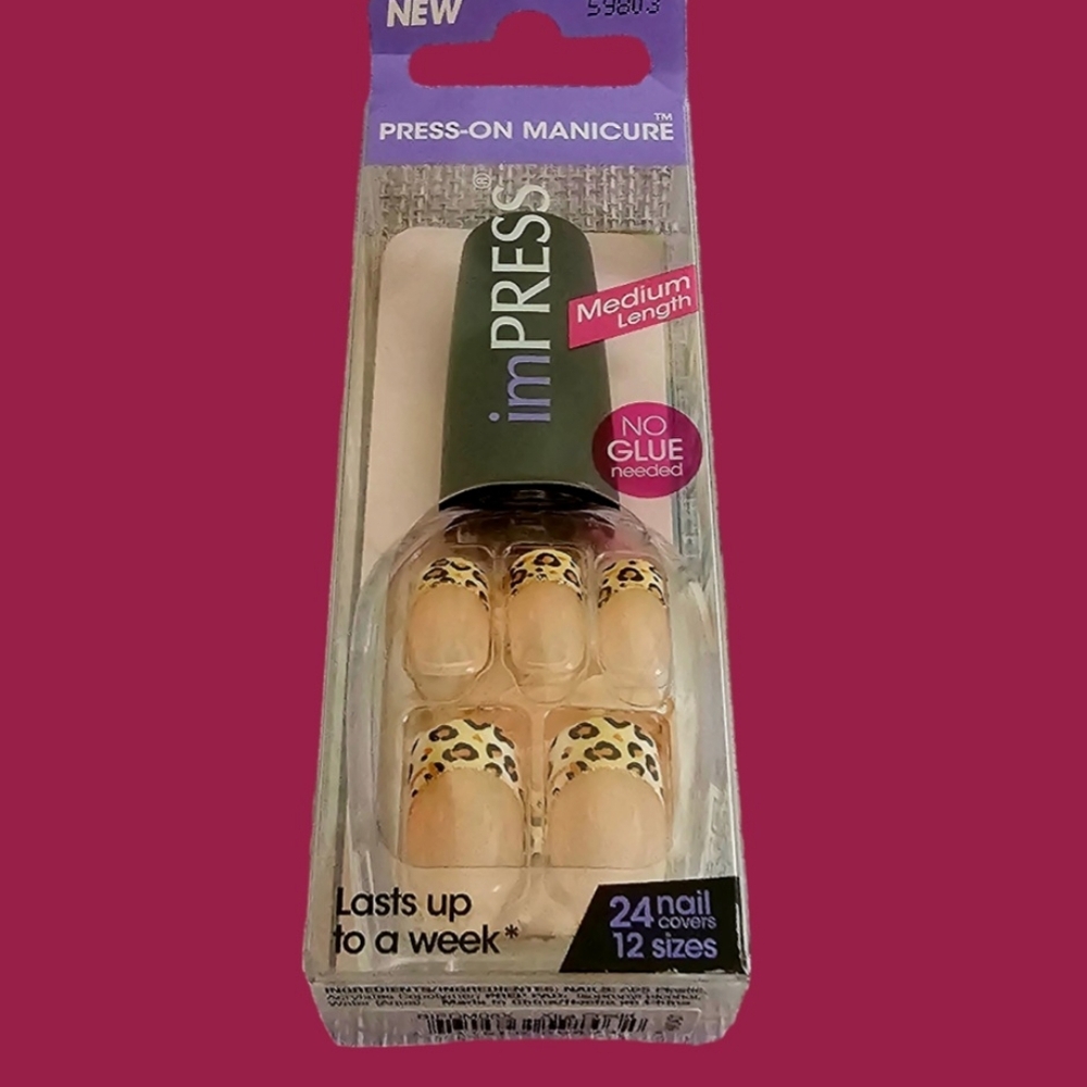 impress nails